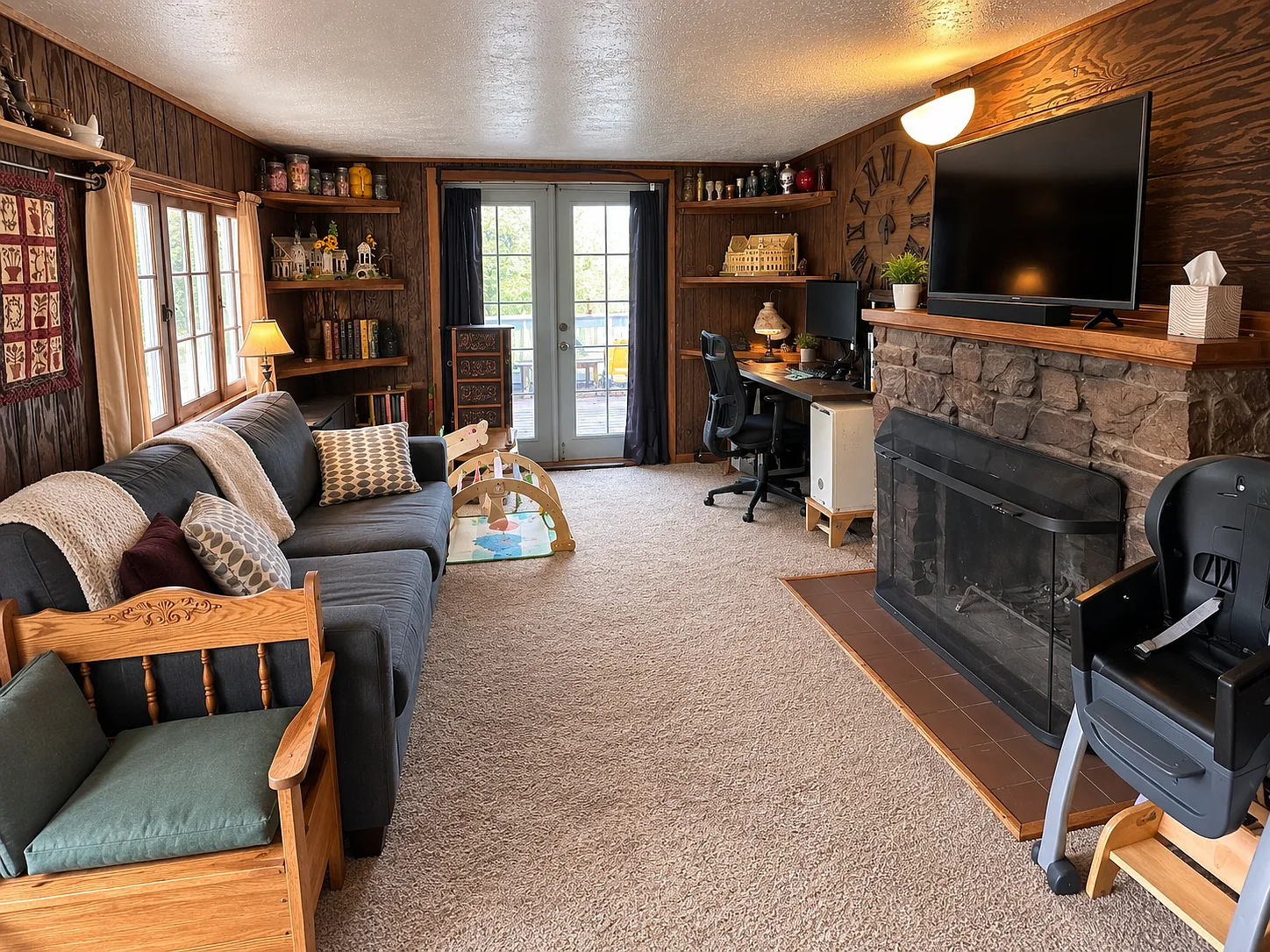 2 bed, 781 sqft, $2,400 — Photo 3