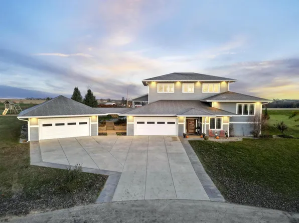 9255 Kellesvig Road, Mount Horeb, WI 53572