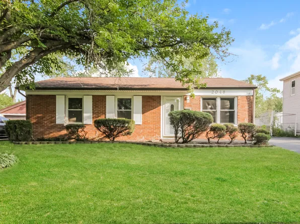 2048 218th Pl, Sauk Village, IL 60411