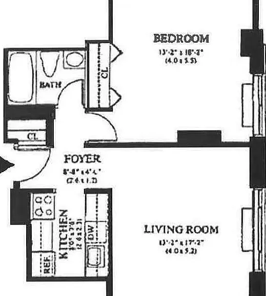 350 Albany St #5E — Photo 10