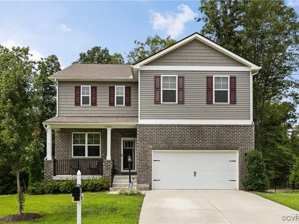 7156 Cress Ct, New Kent, VA 23124