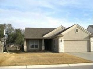 522 Deer Meadow Cir, Georgetown, TX 78633