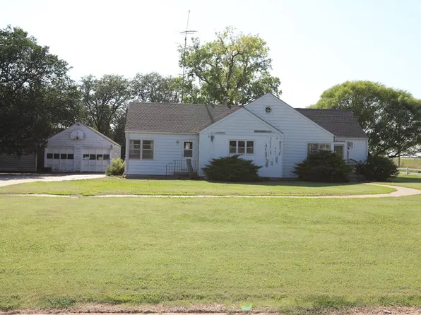 1015 Dayton St, Dorrance, KS 67634