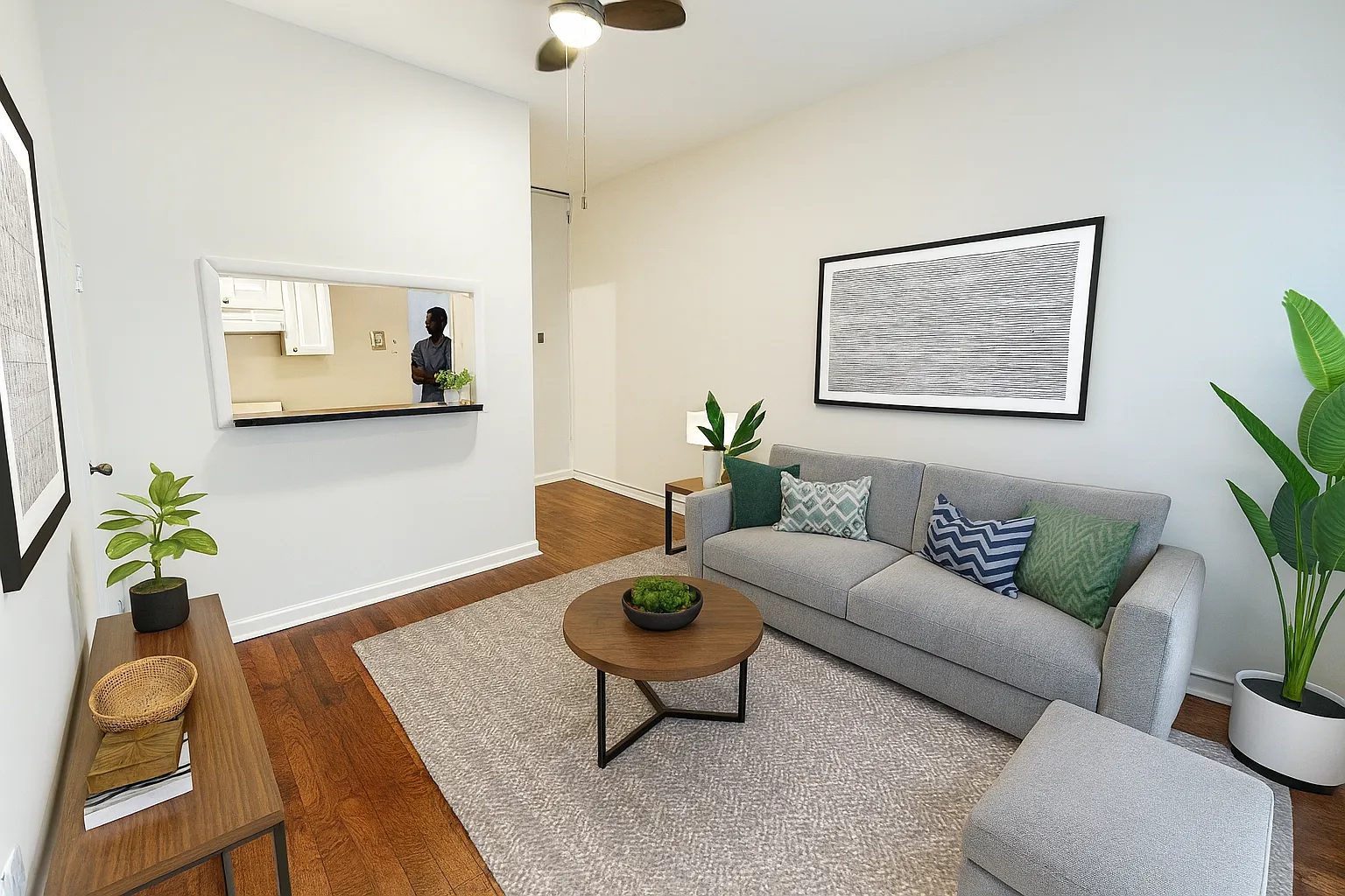 1 bed, 600 sqft, $1,299 — Photo 1