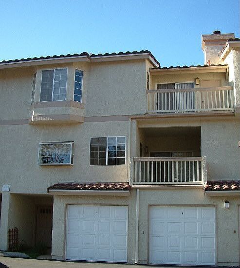 Exterior - Includes 2 balaconies!