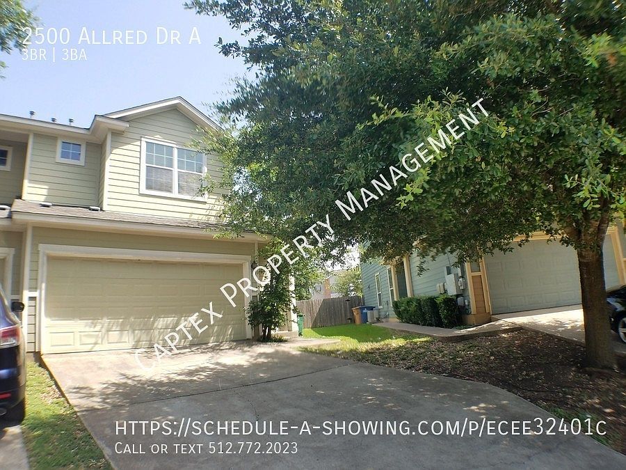 1st image of 2500 Allred Dr APT A