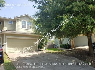 2500 Allred Dr APT A, Austin, TX 78748