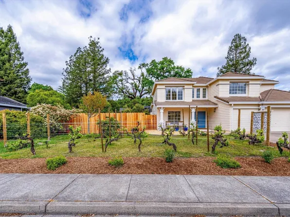 16531 Meadow Oaks Drive, Sonoma, CA 95476