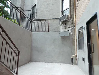 Rented by Perry Associates NYC Inc