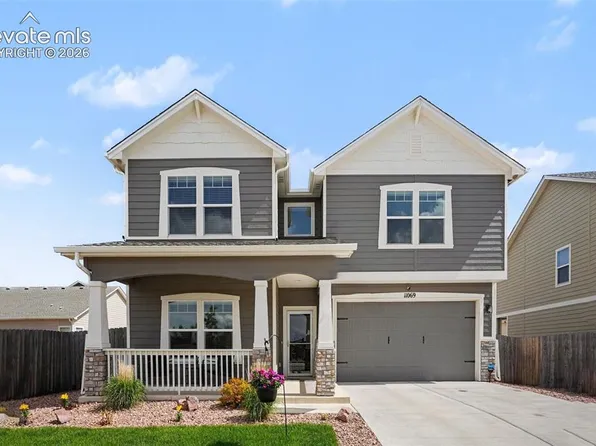 11069 Silky Thread Rd, Peyton, CO 80831