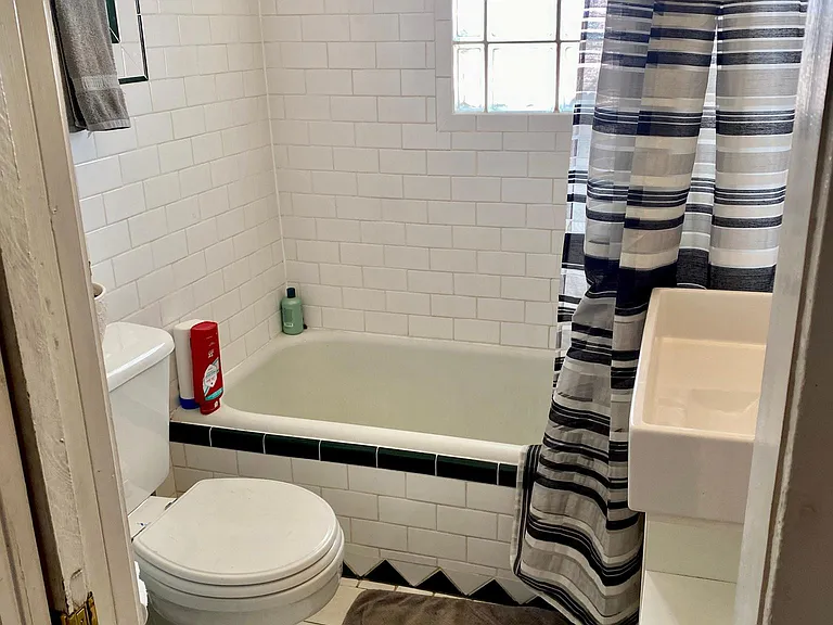 Main Floor Bathroom