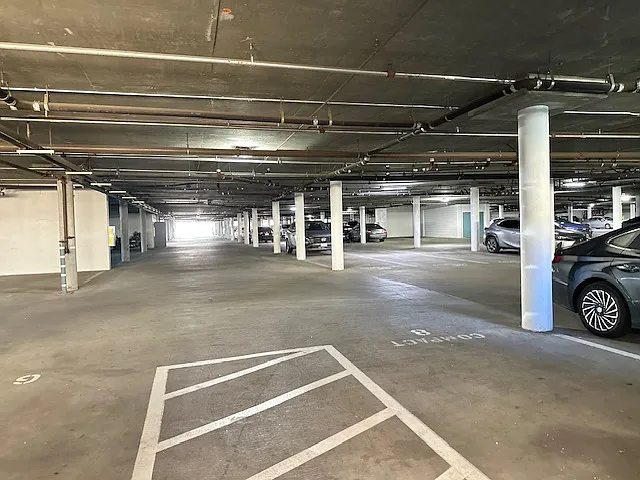 Parking lot