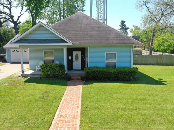 502 Spruce St, Teague, TX 75860