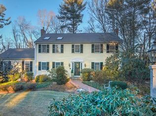15 Bigelow Rd, Wayland, MA 01778