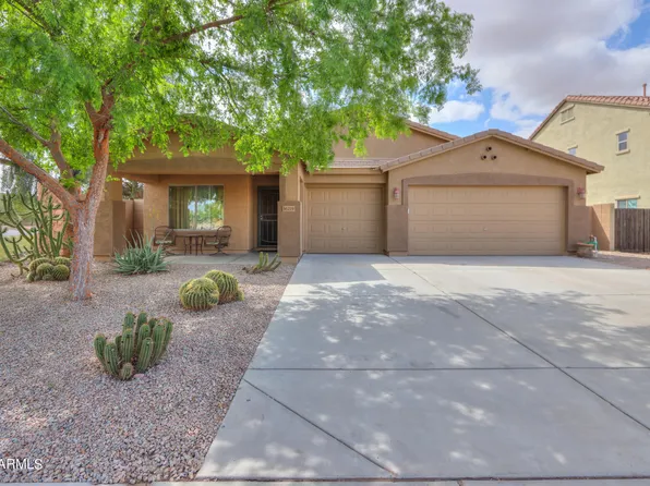 36219 W VELAZQUEZ Drive, Maricopa, AZ 85138