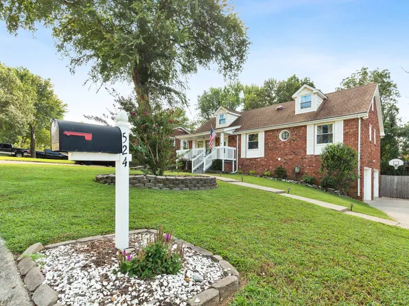 524 Big Horn Dr, Old Hickory, TN 37138