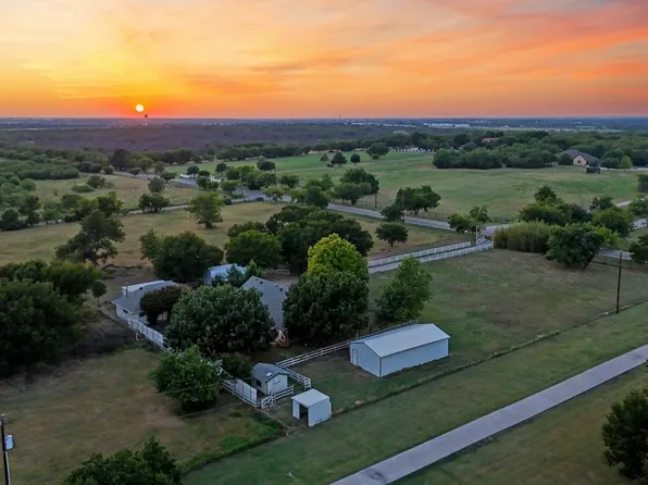 9861 Jim Christal Rd, Krum, TX 76249
