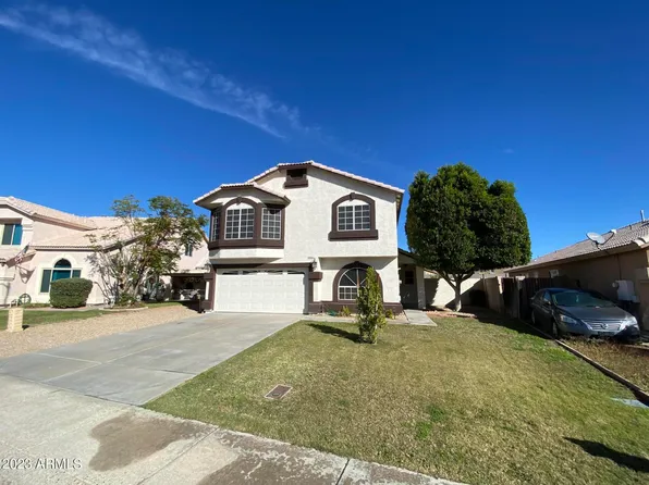8868 W GREER Avenue, Peoria, AZ 85345