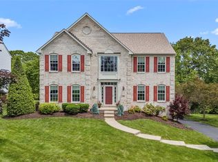 110 Scenery Hill Dr, Canonsburg, PA 15317