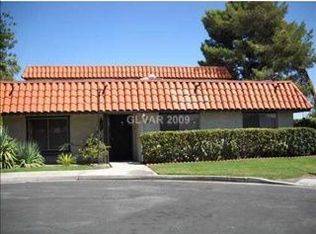 6661 Bubbling Brook Dr UNIT D, Las Vegas, NV 89107