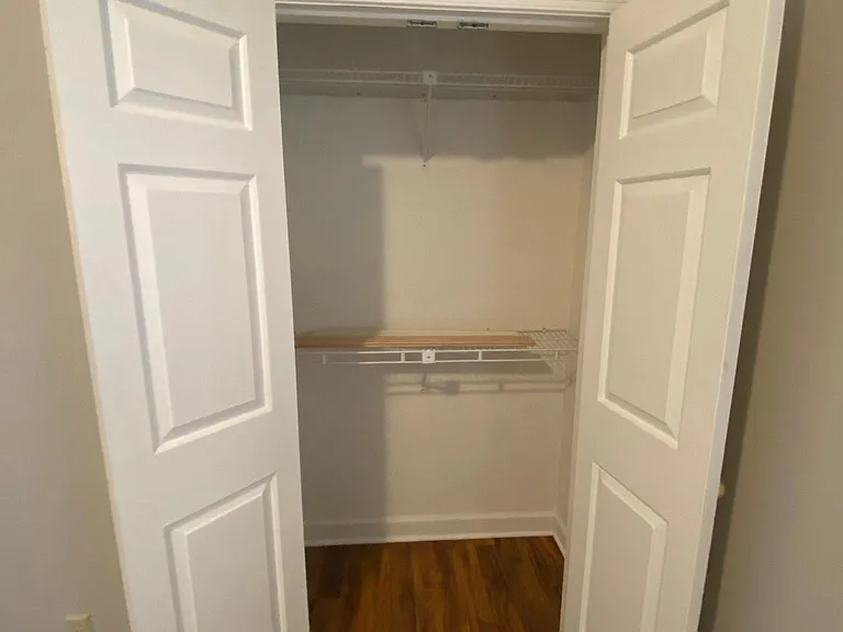 Second BR closet