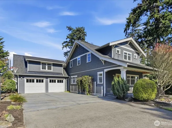 13100 NE James Way, Kingston, WA 98346