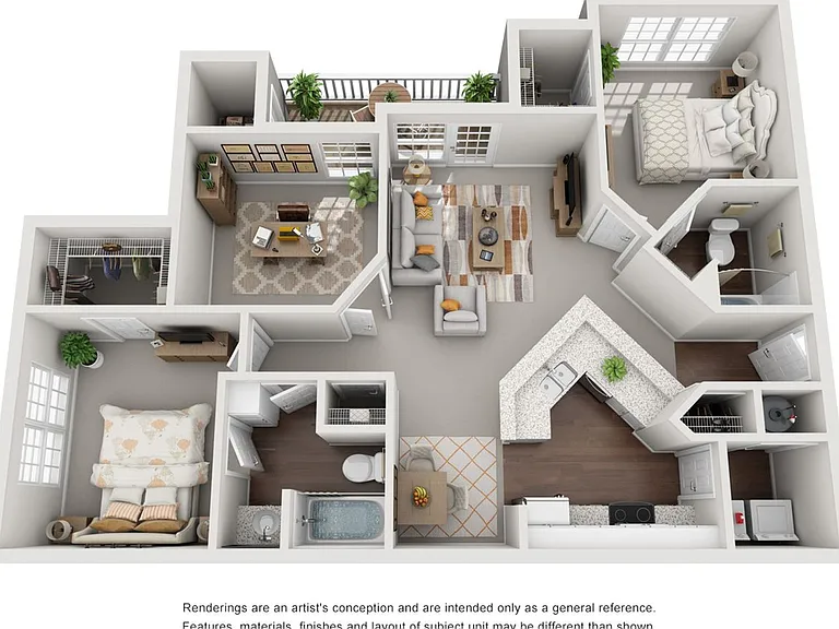 Steeplechase Apartments | Specials Available — Photo 77