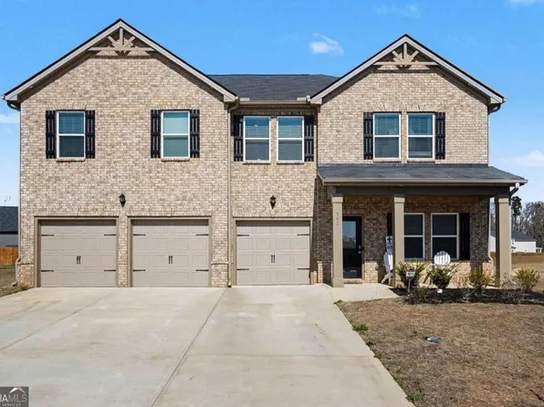 942 Teabiscuit Way, McDonough, GA 30253