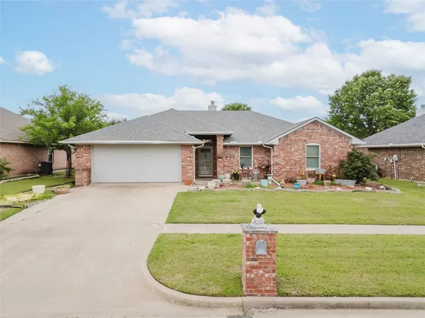 1003 E Burnett St, Ennis, TX 75119