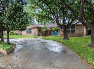 4208 Danbury Dr, Amarillo, TX 79109