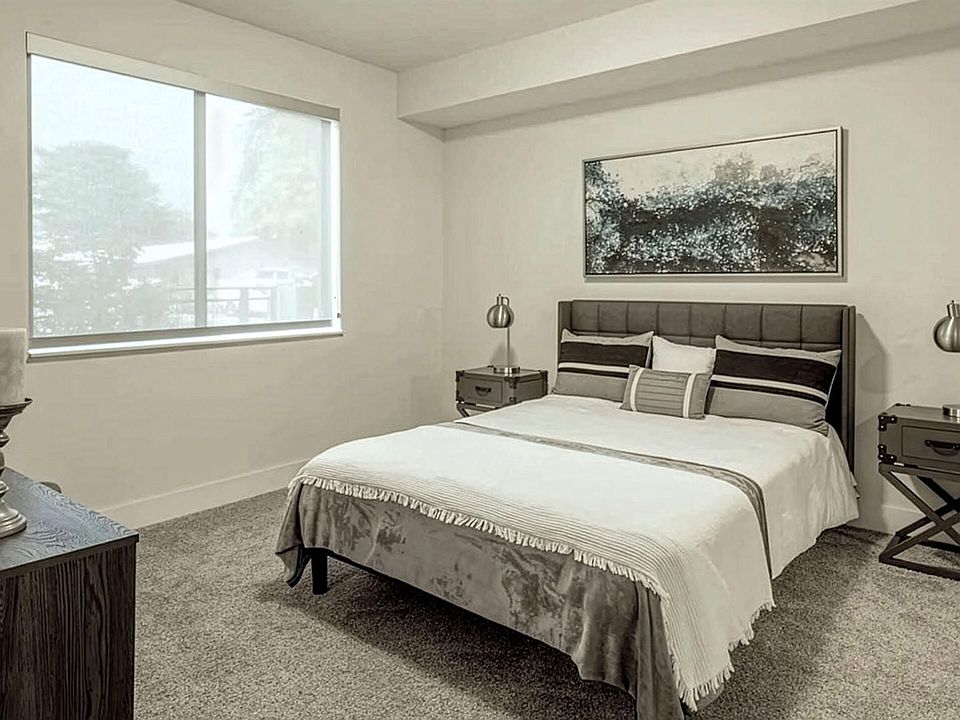 Griffis Pompano Beach Model Bedroom 1