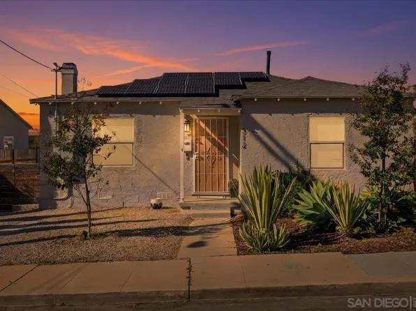 312 Thrush St, San Diego, CA 92114