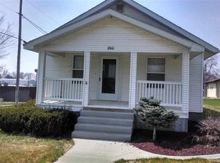 260 N D St, Platte Center, NE 68653