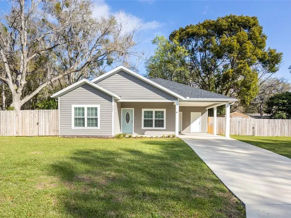 432 NE 2nd Ave, Williston, FL 32696