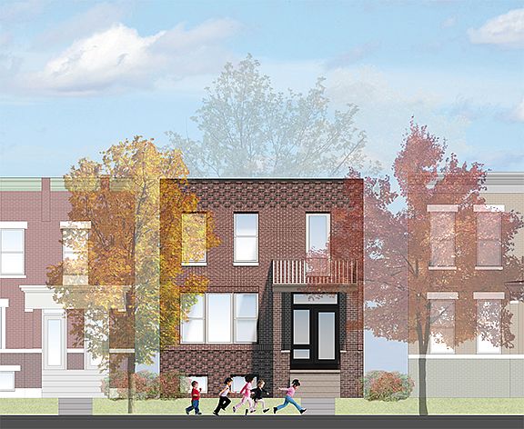 Theresa Front Elevation