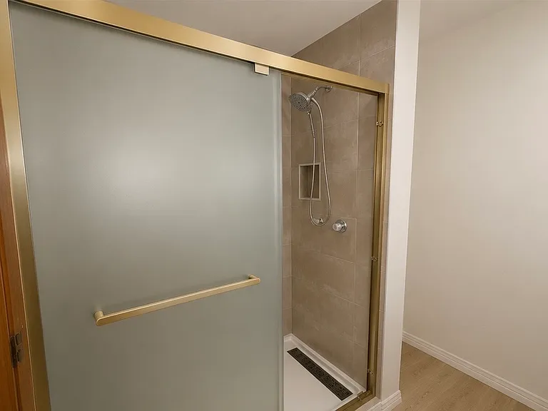 Walk in Shower