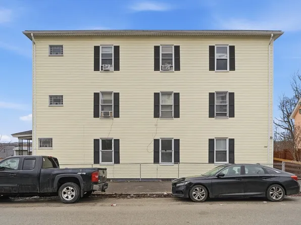 154 Perry Ave, Worcester, MA 01610