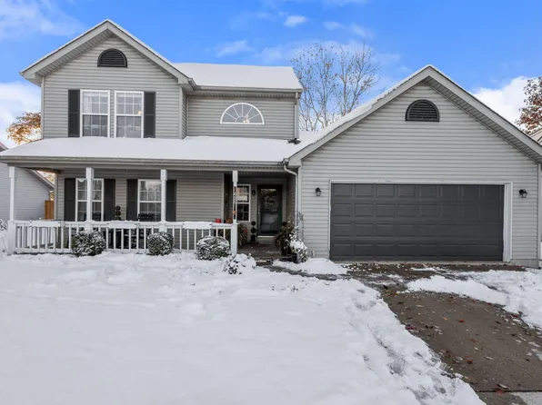 406 Pleasant Dr, Kouts, IN 46347