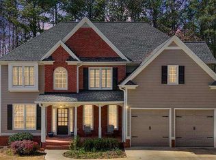 221 Copper Leaf Way, Dallas, GA 30132