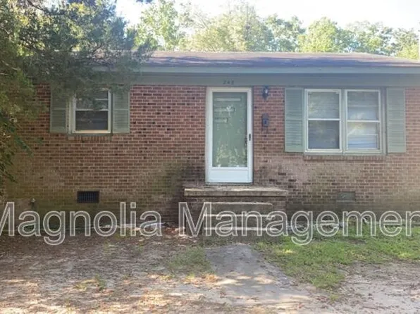 248 Gholson Ave, Henderson, NC 27536