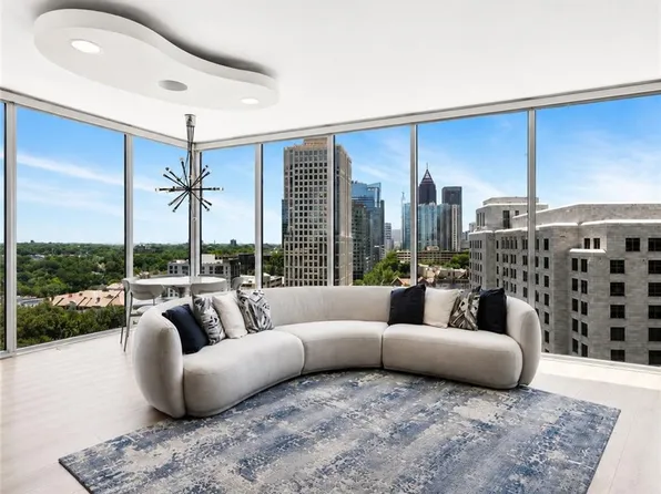 1080 Peachtree St NE Unit 1410, Atlanta, GA 30309