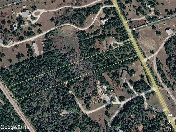 County Road 201 Cr Land #201, Liberty Hill, TX 78642