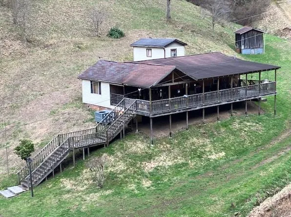1092 Beech Fork Rd, Burnsville, WV 26335