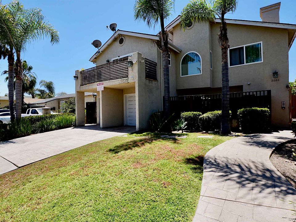 3564 43rd St UNIT 6, San Diego, CA 92105 Zillow