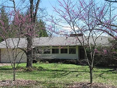 Architect designed ranch