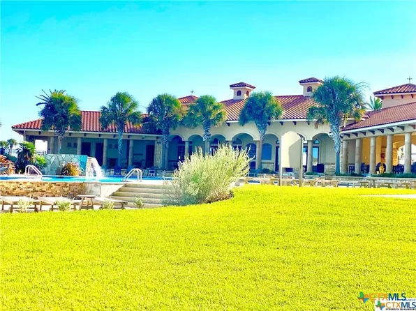 229 E Tuscany Way, Pt O Connor, TX 77982