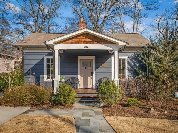 322 4th Ave, Decatur, GA 30030