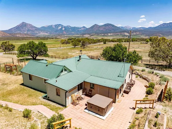 1800 Black Canyon Road, Crawford, CO 81415