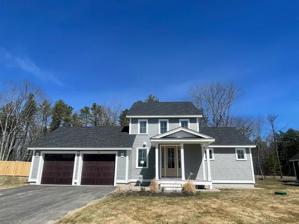40 Cascade Circle #33, Kennebunk, ME 04043