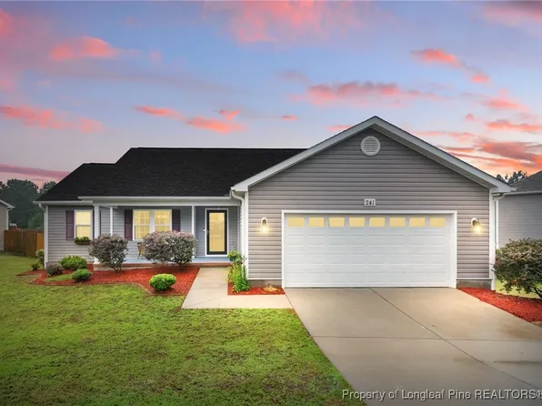 241 Savannah Garden Dr, Carthage, NC 28327